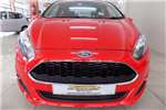  2018 Ford Fiesta Fiesta 5-door 1.0T Trend