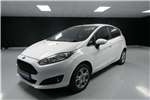  2018 Ford Fiesta Fiesta 5-door 1.0T Trend