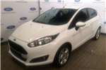  2018 Ford Fiesta Fiesta 5-door 1.0T Trend