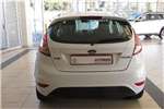  2018 Ford Fiesta Fiesta 5-door 1.0T Trend