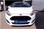  2018 Ford Fiesta Fiesta 5-door 1.0T Trend