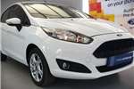  2018 Ford Fiesta Fiesta 5-door 1.0T Trend