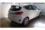  2018 Ford Fiesta Fiesta 5-door 1.0T Trend