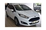  2018 Ford Fiesta Fiesta 5-door 1.0T Trend