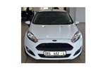  2018 Ford Fiesta Fiesta 5-door 1.0T Trend