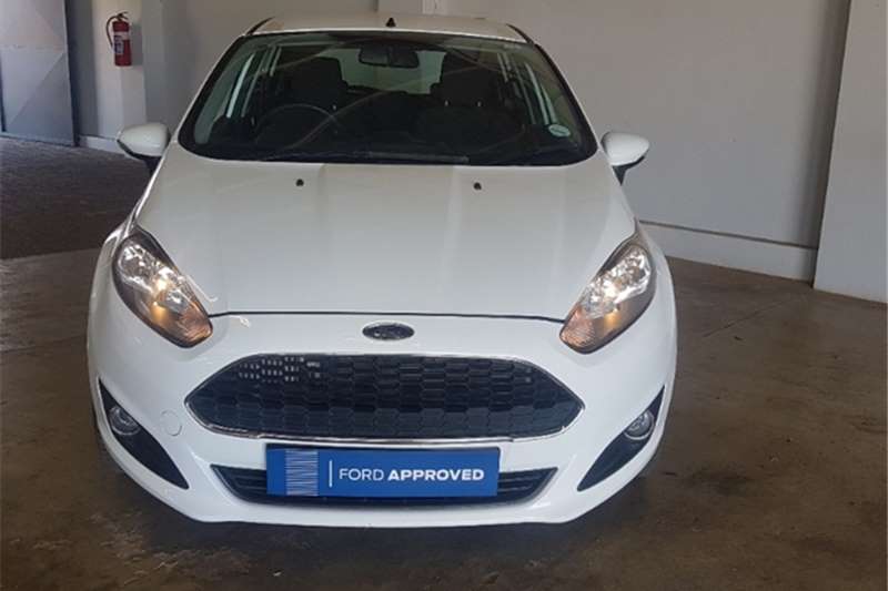 Ford Fiesta 5-door 1.0T Trend 2018