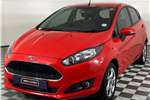  2018 Ford Fiesta Fiesta 5-door 1.0T Trend