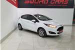  2018 Ford Fiesta Fiesta 5-door 1.0T Trend