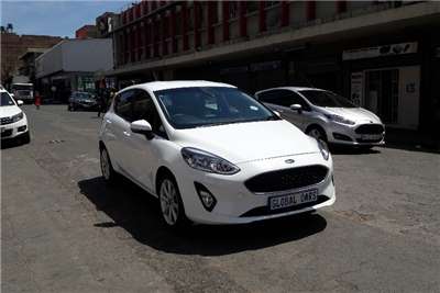  2019 Ford Fiesta Fiesta 5-door 1.0T Trend