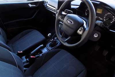  2019 Ford Fiesta Fiesta 5-door 1.0T Trend