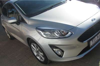  2019 Ford Fiesta Fiesta 5-door 1.0T Trend