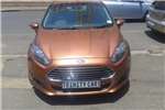  2014 Ford Fiesta Fiesta 5-door 1.0T Trend auto