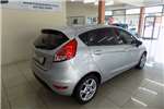  2014 Ford Fiesta Fiesta 5-door 1.0T Trend auto