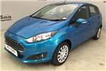  2014 Ford Fiesta Fiesta 5-door 1.0T Trend auto