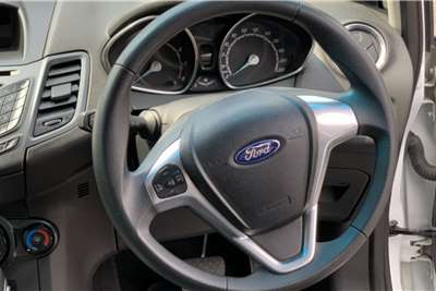  2014 Ford Fiesta Fiesta 5-door 1.0T Trend auto