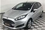  2014 Ford Fiesta Fiesta 5-door 1.0T Trend auto