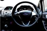  2014 Ford Fiesta Fiesta 5-door 1.0T Trend auto