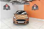  2014 Ford Fiesta Fiesta 5-door 1.0T Trend auto