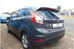 Used 2015 Ford Fiesta 5 door 1.0T Trend auto