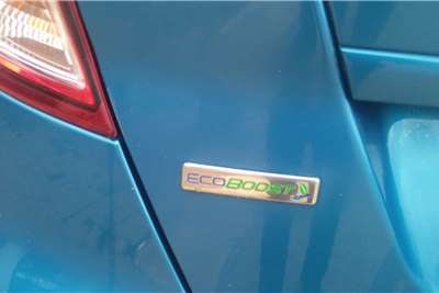  2015 Ford Fiesta Fiesta 5-door 1.0T Trend auto