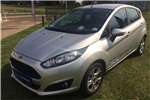  2016 Ford Fiesta Fiesta 5-door 1.0T Trend auto