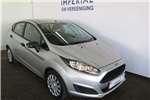  2016 Ford Fiesta Fiesta 5-door 1.0T Trend auto