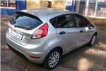  2016 Ford Fiesta Fiesta 5-door 1.0T Trend auto