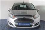  2016 Ford Fiesta Fiesta 5-door 1.0T Trend auto