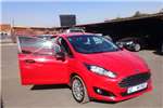  2016 Ford Fiesta Fiesta 5-door 1.0T Trend auto