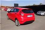  2016 Ford Fiesta Fiesta 5-door 1.0T Trend auto