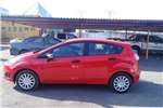  2016 Ford Fiesta Fiesta 5-door 1.0T Trend auto