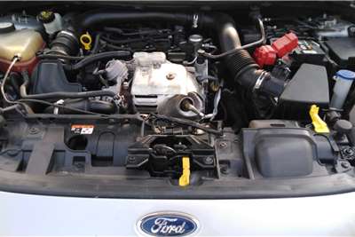  2016 Ford Fiesta Fiesta 5-door 1.0T Trend auto