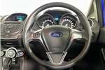  2016 Ford Fiesta Fiesta 5-door 1.0T Trend auto