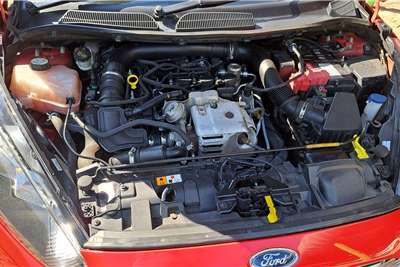 Used 2016 Ford Fiesta 5 door 1.0T Trend auto