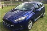  2017 Ford Fiesta Fiesta 5-door 1.0T Trend auto