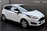  2017 Ford Fiesta Fiesta 5-door 1.0T Trend auto