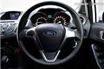  2017 Ford Fiesta Fiesta 5-door 1.0T Trend auto