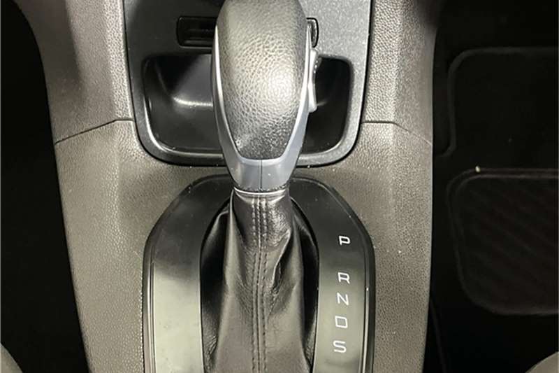 Used 2017 Ford Fiesta 5 door 1.0T Trend auto