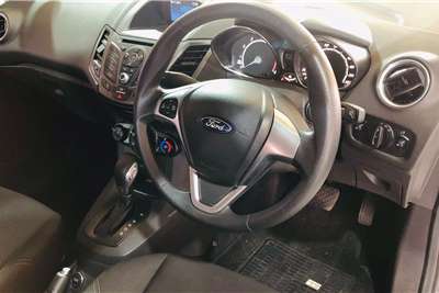 Used 2017 Ford Fiesta 5 door 1.0T Trend auto