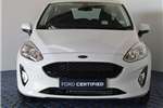  2019 Ford Fiesta Fiesta 5-door 1.0T Trend auto