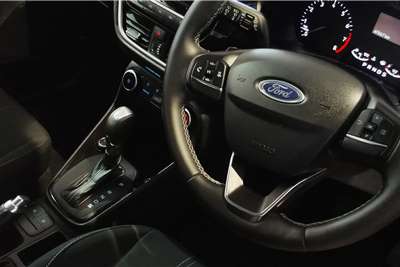  2019 Ford Fiesta Fiesta 5-door 1.0T Trend auto