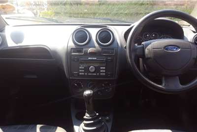  2008 Ford Fiesta Fiesta 5-door 1.4 Ambiente