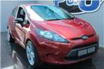  2009 Ford Fiesta Fiesta 5-door 1.4 Ambiente