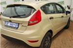  2009 Ford Fiesta Fiesta 5-door 1.4 Ambiente