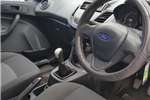  2009 Ford Fiesta Fiesta 5-door 1.4 Ambiente