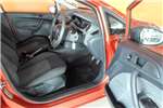  2010 Ford Fiesta Fiesta 5-door 1.4 Ambiente
