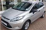  2010 Ford Fiesta Fiesta 5-door 1.4 Ambiente