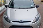  2010 Ford Fiesta Fiesta 5-door 1.4 Ambiente