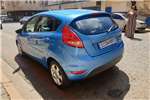  2010 Ford Fiesta Fiesta 5-door 1.4 Ambiente