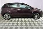 Used 2010 Ford Fiesta 5 door 1.4 Ambiente